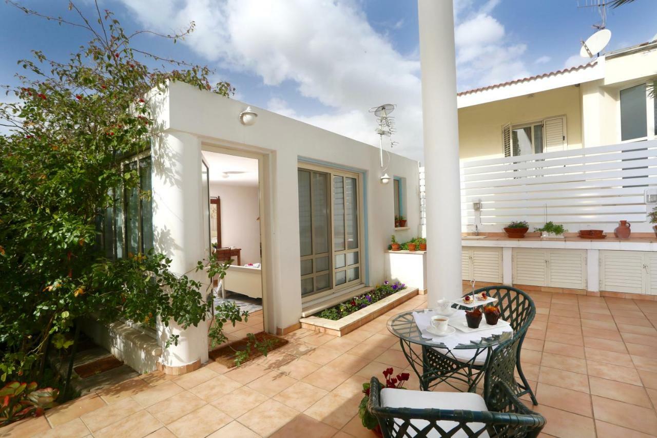 Отель Sunny Garden Studio Никосия Экстерьер фото