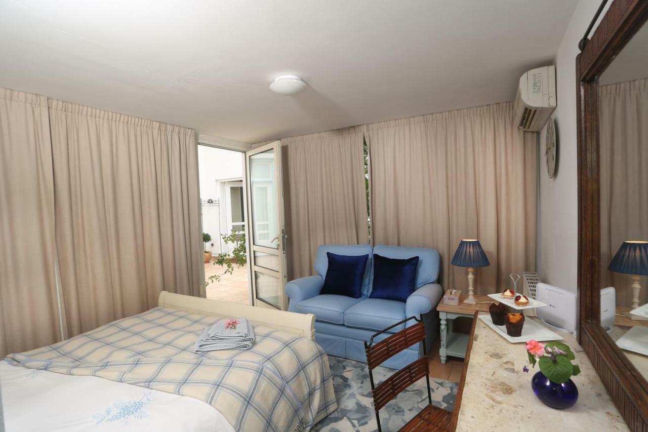Отель Sunny Garden Studio Никосия Экстерьер фото